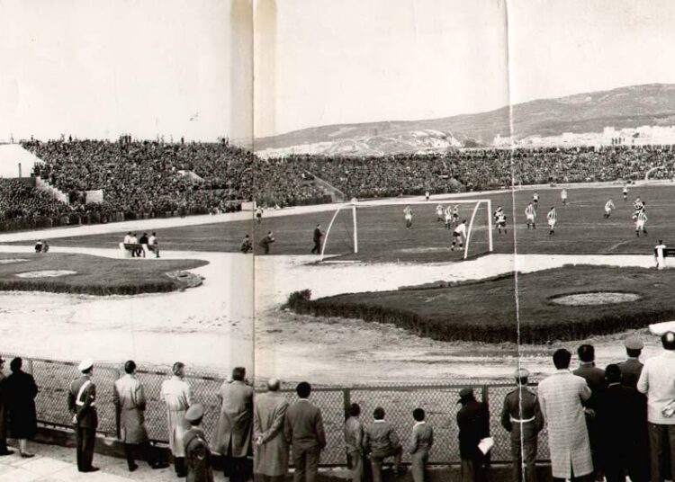 Η νέα και η παλιά Τούμπα