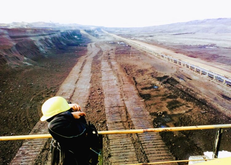 Ο μελαγχολικός εργάτης