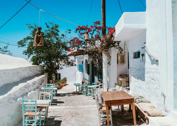 Το RUDU FEST 2025 είναι ένας λόγος για να πας στην Αμοργό