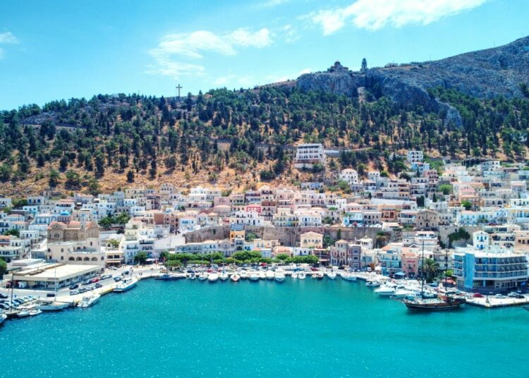 Κάλυμνος: Τραχιά αλλά πάντα ήρεμη