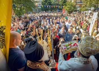 Η Αγία Ζώνη της Παναγίας και το διεθνές δίκτυο Miracle Ribbon