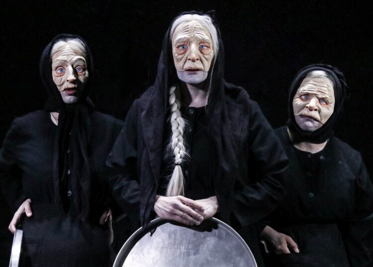 Οι γριές που μαζεύουν την τσουκνίδα και το 2026