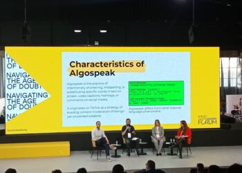 Algospeak και…ξεγέλασε τον αλγόριθμο!