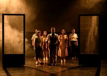 Κερδισμένη, Χαμένη Άνοιξη