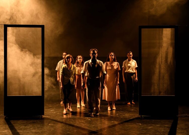 Κερδισμένη, Χαμένη Άνοιξη