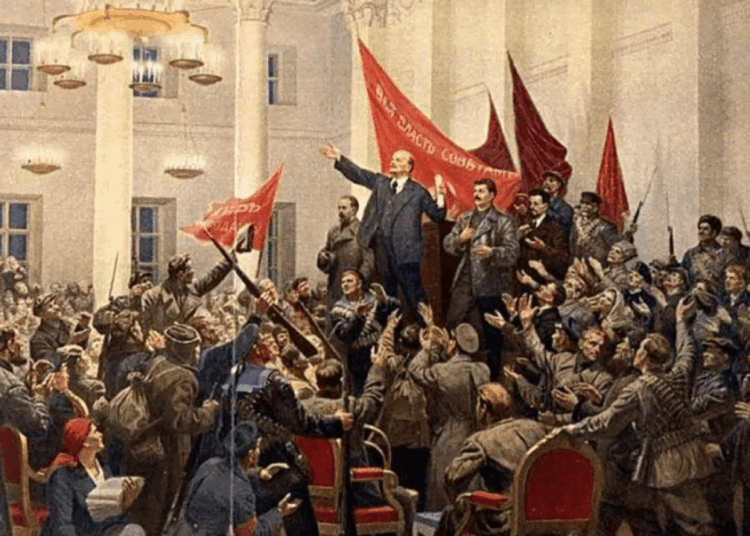 Οχτώβρης! Ένα γλωσσικό σύμβολο