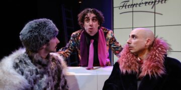 Είδαμε τους δύο Ιβάν να σαρώνουν