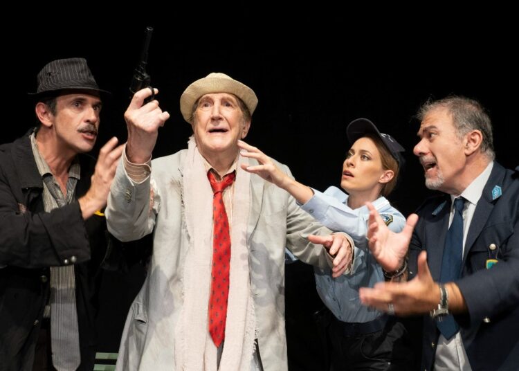 Είδαμε το «Εκείνος κι Εκείνος»