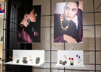 Η Κατερίνα Μακρυγιάννη γιόρτασε στο Παρίσι 10 χρόνια δημιουργίας