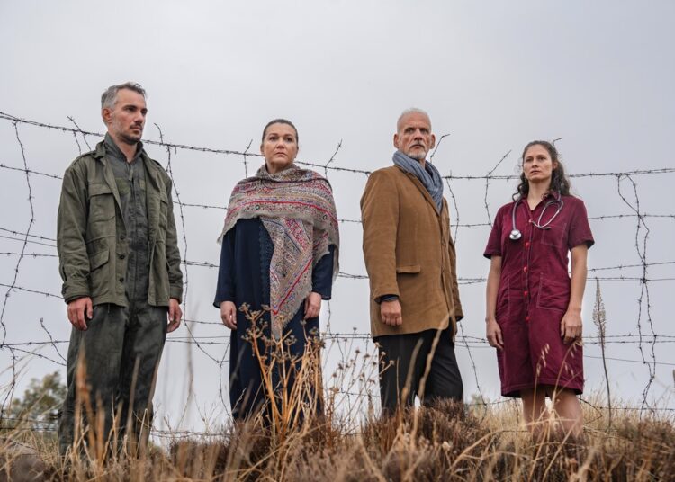 Πυρεξία – Τρία οράματα για τη Μέση Ανατολή