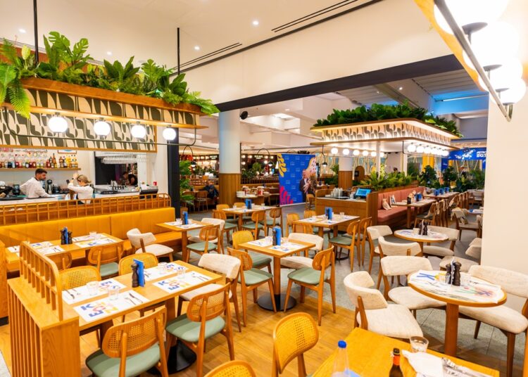 Νέα άφιξη: Jamie Oliver Kitchen