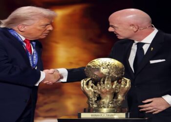 Το Μουντιάλ του Τραμπ