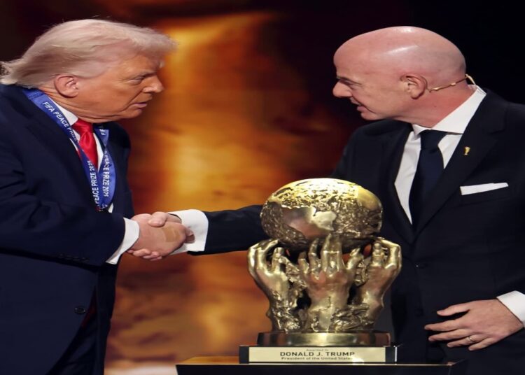 Το Μουντιάλ του Τραμπ
