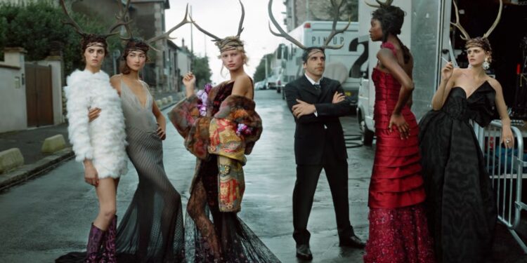 H Wonderland της Annie Leibovitz