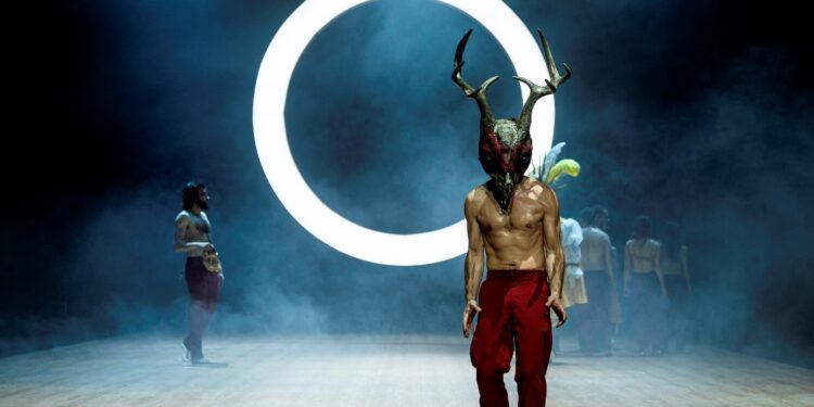 Είδαμε τον Φάουστ του Μπινιάρη