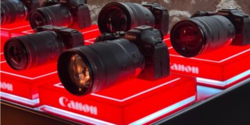 Συναρπαστικές εικόνες με την υπογραφή της Canon