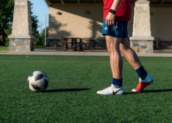 Επάγγελμα ποδοσφαιριστής