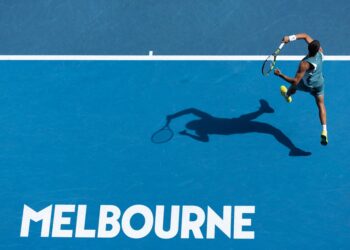 Ο συγχρονισμός είναι τα πάντα για τους πρεσβευτές της Rolex στο Australian Open