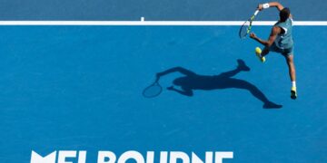 Ο συγχρονισμός είναι τα πάντα για τους πρεσβευτές της Rolex στο Australian Open