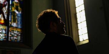 Ο Ηλίθιος του Ντοστογιέφσκι στην Αγγλικανική Εκκλησία της Αθήνας