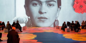 Frida Kahlo, «Beyond the Icon»: The Immersive Experience στην Αθήνα!
