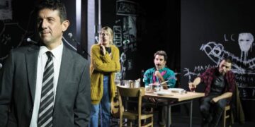 Είδαμε τον Εχθρό του Λαού