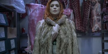 Το μεγάλο φαγοπότι επί σκηνής