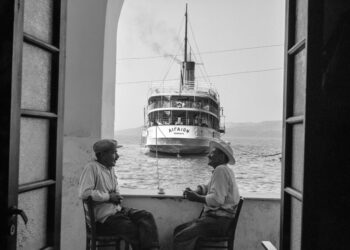 Αναμνήσεις από το Αιγαίο τη δεκαετίας του ’50