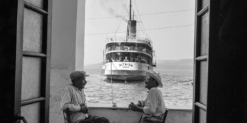 Αναμνήσεις από το Αιγαίο τη δεκαετίας του ’50