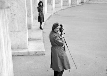 Φόρος τιμής στη Lee Miller