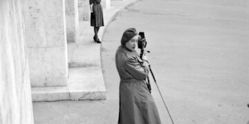 Φόρος τιμής στη Lee Miller