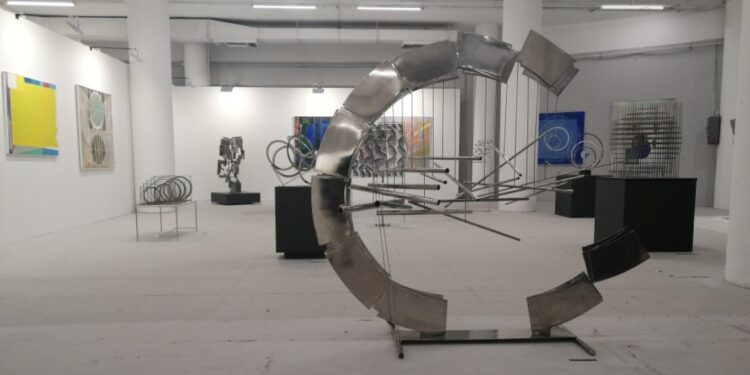 Η Art Thessaloniki επιστρέφει δυναμικά