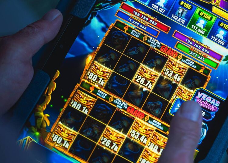 Ένα πρότυπο online casino που αξίζει να γνωρίσετε