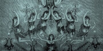 Τα ηλεκτρικά κοσμήματα της Belle Époque 