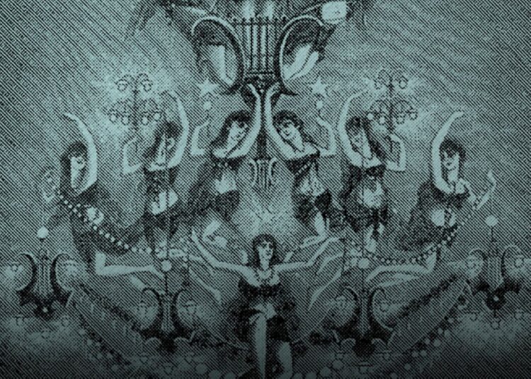 Τα ηλεκτρικά κοσμήματα της Belle Époque 