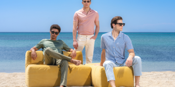 Prince Oliver S/S 2026: premium καλοκαιρινές ιστορίες
