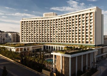 Conrad Athens The Ilisian, μια νέα εποχή ξεκινά