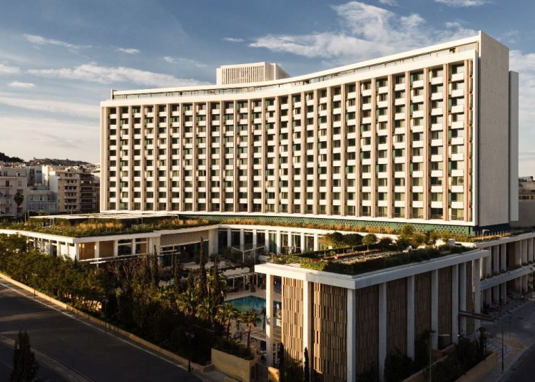 Conrad Athens The Ilisian, μια νέα εποχή ξεκινά