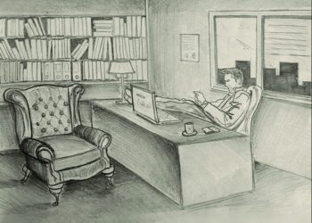 Μια σκοτεινή περιπέτεια στην άγνωστη πλευρά της Αθήνας