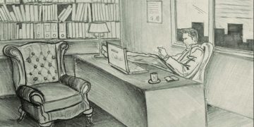 Μια σκοτεινή περιπέτεια στην άγνωστη πλευρά της Αθήνας