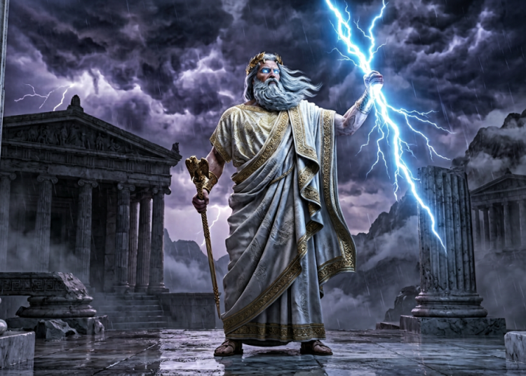 Η σχεδιαστική λογική πίσω από το Gates of Olympus