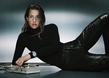 Η Charlotte de Witte στην οικογένεια της TUDOR